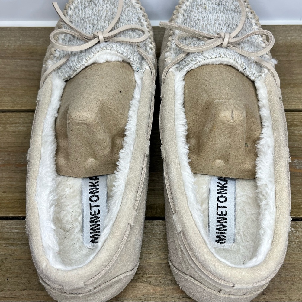 Minnetonka Cally Slippers - Picture 5 of 6